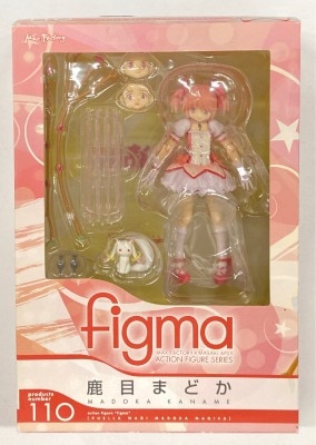 MAX FACTORY Figma Puella Magi Madoka * Magica Madoka Kaname 110