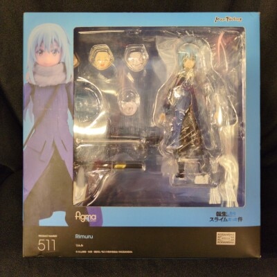 MAX FACTORY figma That Time I Got Reincarnated as a Slime Rimuru 511