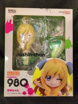 Good Smile Company Nendoroid Jashin-chan 980 画像 1