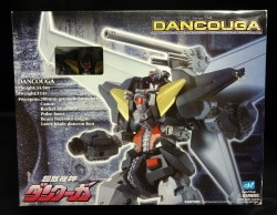 Giga Brain Real action Robot Dancouga 4