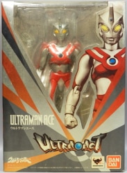 Bandai Ultra Act Ultraman Ace Ultraman Ace gambar 1