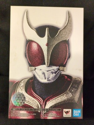 Bandai Spirits SHFiguarts / Shinkocchou Seihou Kamen Rider Decade Kamen Rider Kuuga Mighty Form ( Kamen Rider Decade Ver.)