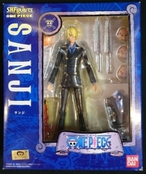 Bandai SHFiguarts Sanji image 1