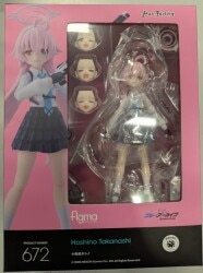 Max Factory figma Takanashi Hoshino 672