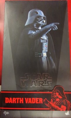 HOTTOYS MOVIE MASTERPIECE DARTH VADER (ROGUE ONE) MMS388