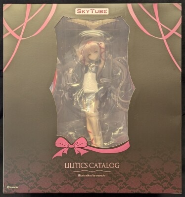 SkyTube rurudo LILITICS CATALOG PVC