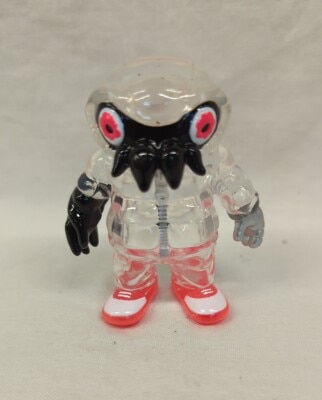 MEDICOMTOY VAG series 37 GYAROMI Cthulhuoid (Clear)