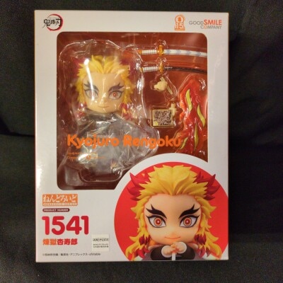 Good Smile Company Nendoroid Kyojuro Rengoku 1541