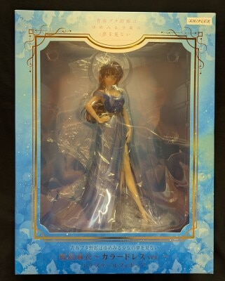Aniplex 1/7 Scale figure Mai Sakurajima color dress version รูปภาพ 1