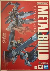 Bandai Spirits METAL BUILD Mobile Suit Gundam: Iron-Blooded Orphans Gundam Barbatos Option Set