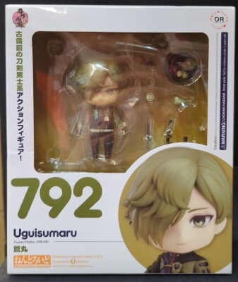 Good Smile Company - Nendoroid Orange Rouge Uguisumaru 792