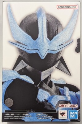 Bandai Spirits SHFiguarts (Shinkocchou Seihou) Wingman