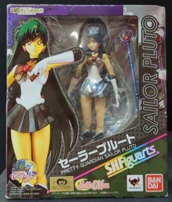 Bandai SH Figuarts Sailor Moon Pluto