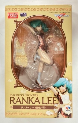 Megahouse Excellent Model Macross F Ranka Lee (Nyan Nyan Ver.) Bild 1