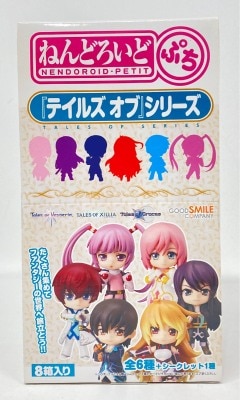 Good Smile Company Nendoroid Petite 1BOX set รูปภาพ 1