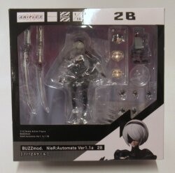 + BUZZ mod. 2B