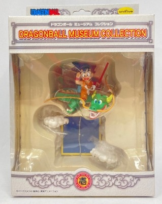 Unifive Museum Collection/Dragon Ball Ichi Goku x Shenron