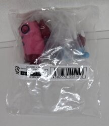 Bandai Namco figure collection GUNDAM × MIKU Anniversary Special Project Hatsune Miku x Z'Gok(Char's Custom)