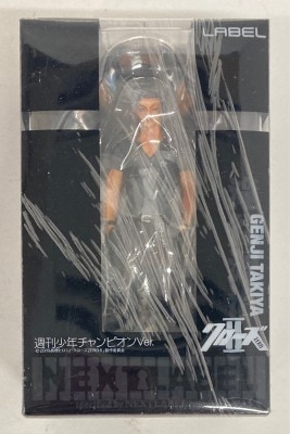 Union Creative NEXT LABEL Genji Takiya / Weekly Shonen Champion Ver. Bild 1