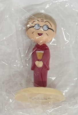 Plex Pocket Figure series Grandma รูปภาพ 1