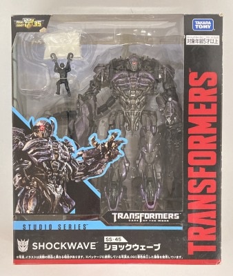 Takara Tomy Studio series Shockwave SS45 รูปภาพ 1