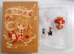 Kadokawa Shoten Touhou Suzu Naan FORBIDDEN SCROLLERY Motoi Sho Suzu Bonus Item