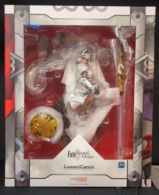 Good Smile Company Lancer/Cainis PVC