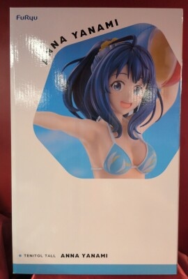FuRyu TENITOL TALL Anna Yanami รูปภาพ 1