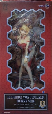 FREEing Muv Luv: Alternative DUTY -LOST ARCADIA- Ilfriede Feulner Bunny Ver. PVC hình ảnh 1