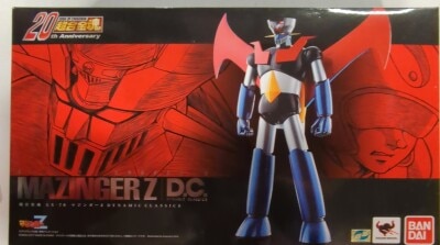 Bandai Soul of Chogokin Mazinger Z DYNAMIC CLASSICS GX-70 hình ảnh 1