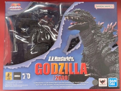 BANDAI NAMCO S.H.MonsterArts Godzilla (2000)