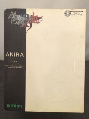 Kotobukiya 1/10 Scale Akira
