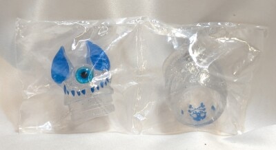 SO-TA Monocular Bat Ivy EYEBAT BEAST KAGEMARU DESIGNS Clear Body