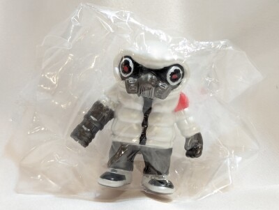 MEDICOMTOY VAG SPECIAL GYAROMI OIDKILLER White รูปภาพ 1