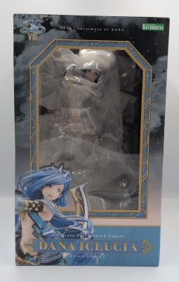 Kotobukiya 1/7 Scale Dana Iclusia imagen 1