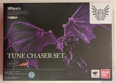 Bandai SH Figuarts Kamen Rider Drive Armed Chaser set