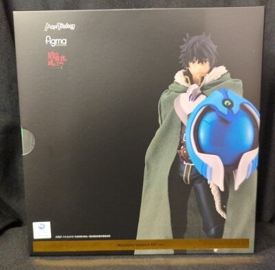 MAX FACTORY figma Naofumi Iwatani DX ver. 494 hình ảnh 1