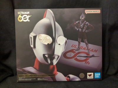 Bandai SH Figuarts Shinkocchou Seihou Ultraman 60th Anniversary Edition
