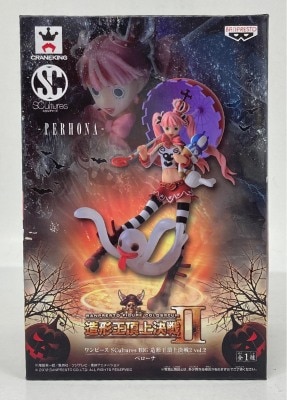 Banpresto SCultures BIG Zoukeiou-Choujokessen 2 vol.2 Perona
