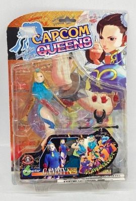 Moby Dick BeautyFightersCollection CAMMY(ZERO3.VER)/CAPCOM QUEENS