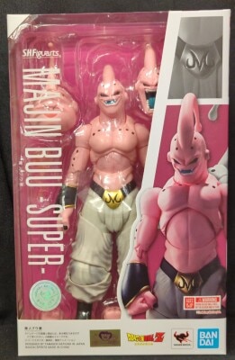 BANDAI SPIRITS SHFiguarts Majin Bu-