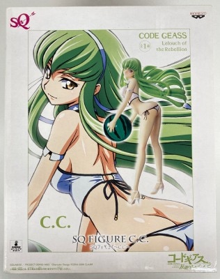 Banpresto SQ Figure/Code Geass: Lelouch of the Rebellion R2 CC