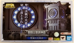 Bandai Spirits Saint Seiya Myth Cloth Masami Kurumada Fire Clock of the Sanctuary hình ảnh 1
