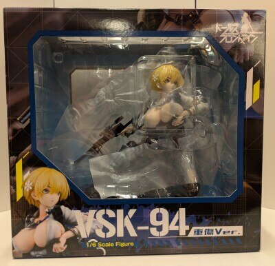 Phat! Company VSK-94 Severely Injured Ver. รูปภาพ 1