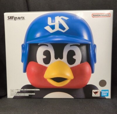 Bandai Spirits SHFiguarts Tokyo Yakult Swallows team mascot Tsubakuro รูปภาพ 1