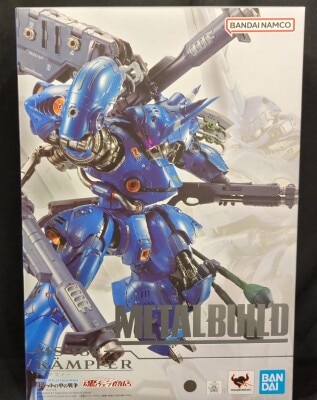 Bandai Spirits METAL BUILD Mobile Suit Gundam 0080 War in the Pocket Kampfer imagen 1
