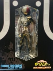 Toho Stella 1/8 Scale Shoto Todoroki Stealth Suit Ver. รูปภาพ 1
