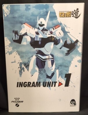 Threezero Robo-do Ingram Unit 1