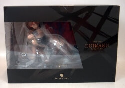 Mimeyoi Azur Lane Shun's True Name Limited Bonus Item A2 Clear With Poster PVC Bild 1