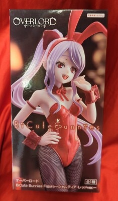 푸류 BiCute Bunnies 피규어 샬티어 레드 Ver. 이미지 1